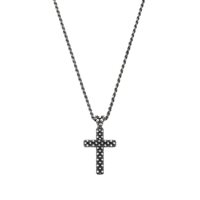 Collana Amen Donna Hipster in Argento CLUCSAN1 - CLUCSAN1